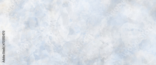 Marble vector texture background. Granite. Stone. Hand drawn blue grey abstract illustration for background, cover, interior decor. Grunge watercolor surface. Template for design interior.
