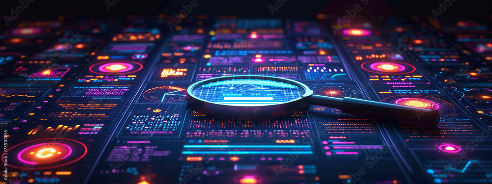 In-Depth Corporate Laptop Infographic Analysis for Business Professionals - Data Visualization and Chart Interpretation Made Easy, AI Generated In-Depth Corporate Laptop Infographic Analysis for Business Professionals - Data Visualization and Chart Interpretation Made Easy, AI Generated