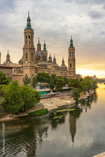 El Pilar de Zaragoza