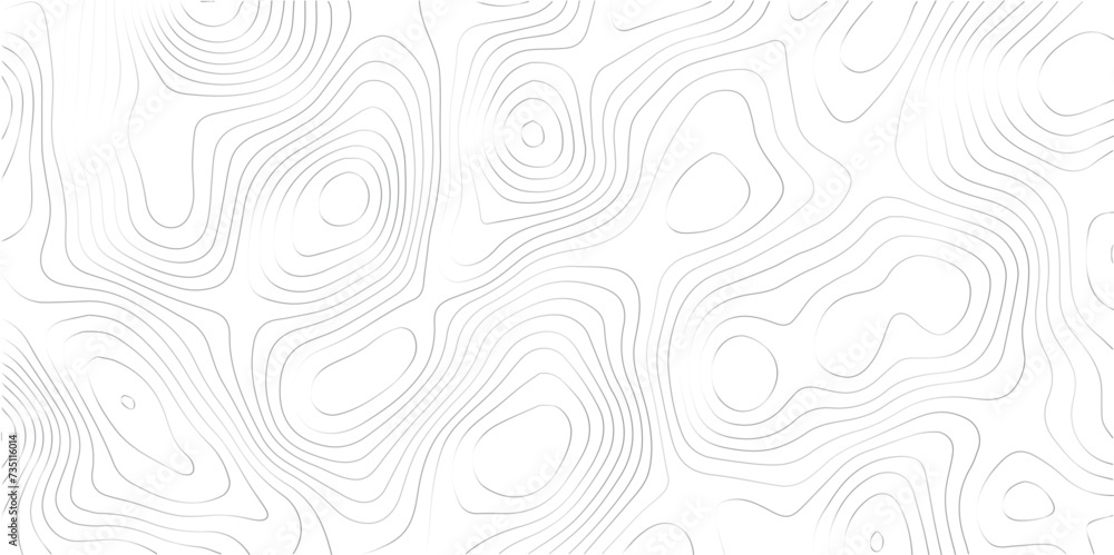 Transparent PNG Topographic line map. Modern design with White background with topographic wavy pattern design.	