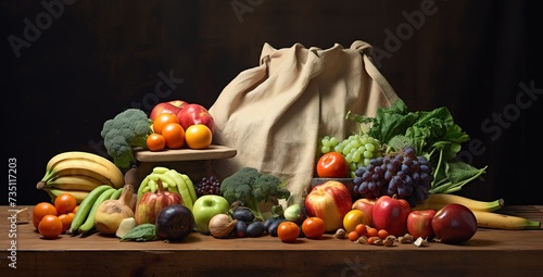 various kinds of fresh and delicious vegetables to be processed as cooking ingredients or as backgrounds for plantation posters