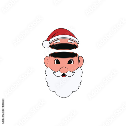 Christmas Vector Design Illustration  (ID: 735119861)