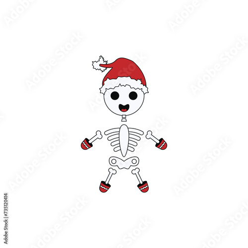 Christmas Vector Design Illustration  (ID: 735120414)