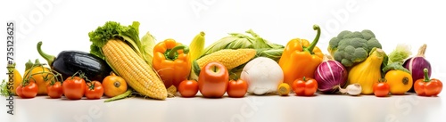 various kinds of vegetables and fruit that are healthy for the body