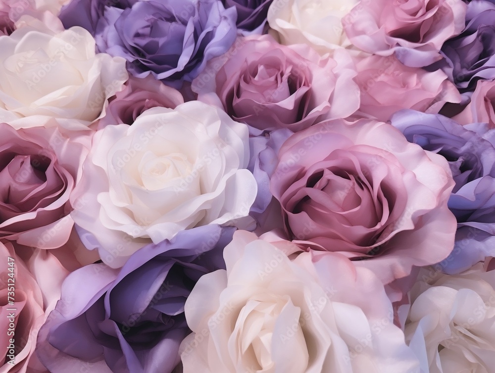 pink and purple rose petals pink and purple rose petals
