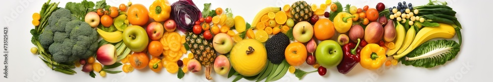 various kinds of vegetables and fruit that are healthy for the body various kinds of vegetables and fruit that are healthy for the body