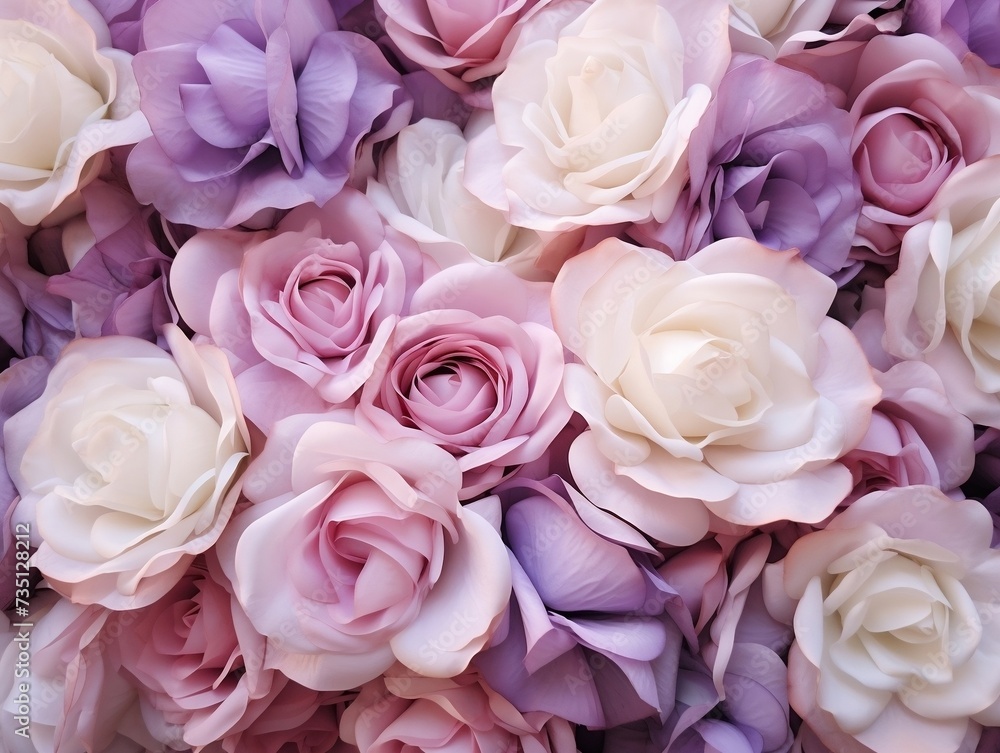 pink and purple rose petals pink and purple rose petals