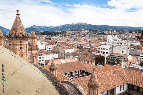 Ciudad de Cuenca 