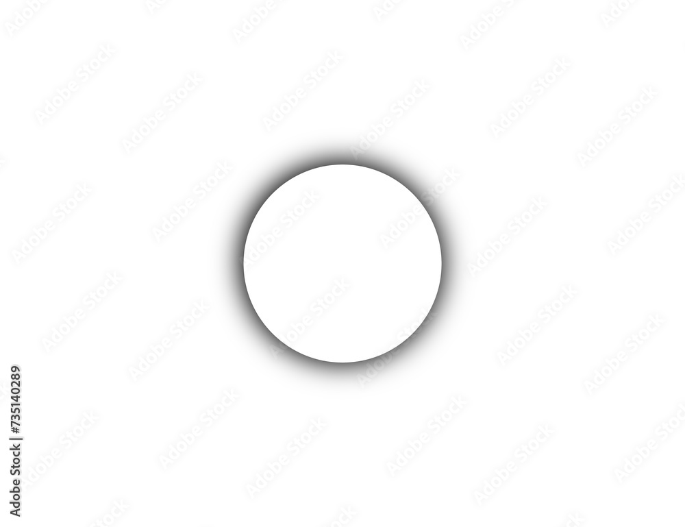Realistic circle shadow and shadow effect. Transparent circle shadow with soft edges. PNG circle shadows isolated on transparent background. Realistic circle shadow and shadow effect. Transparent circle shadow with soft edges. PNG circle shadows isolated on transparent background.