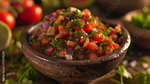 Get ready to e up your taste buds with this fireroasted salsa boasting a fiery blend of slowroasted tomatoes onions and peppers that pack a punch of mouthwatering flavor. photo