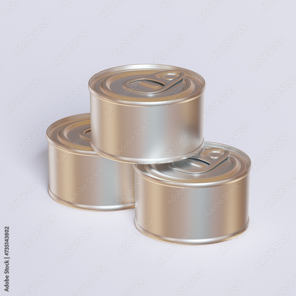 White blank tin can gold metal Tin Can with key, canned Food. Isolated with clipping path. for Mock up collection White blank tin can gold metal Tin Can with key, canned Food. Isolated with clipping path. for Mock up collection
