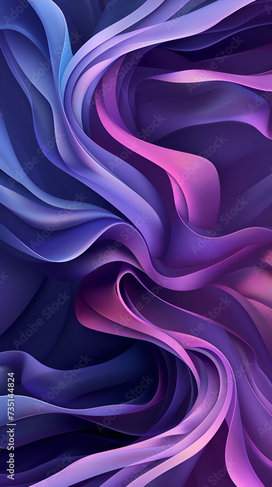 Obraz premium abstract purple background