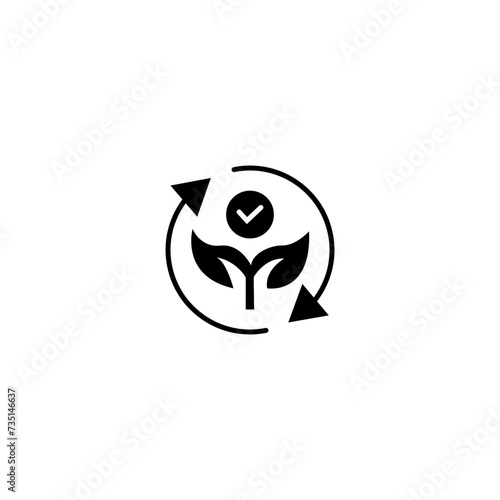 Energy Icons. Eco friendly related thin line icon set in minimal style. Ecology icons with White Background. line icon electric power clean energy concept. editable stroke. vector illustration.