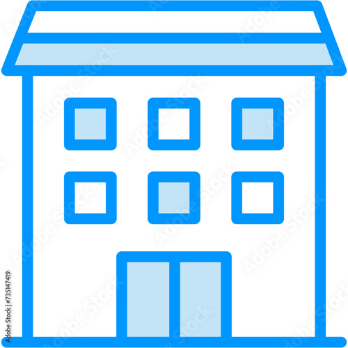 motel vector design .svg