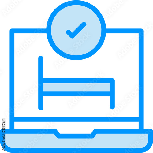 hotel availability vector design .svg