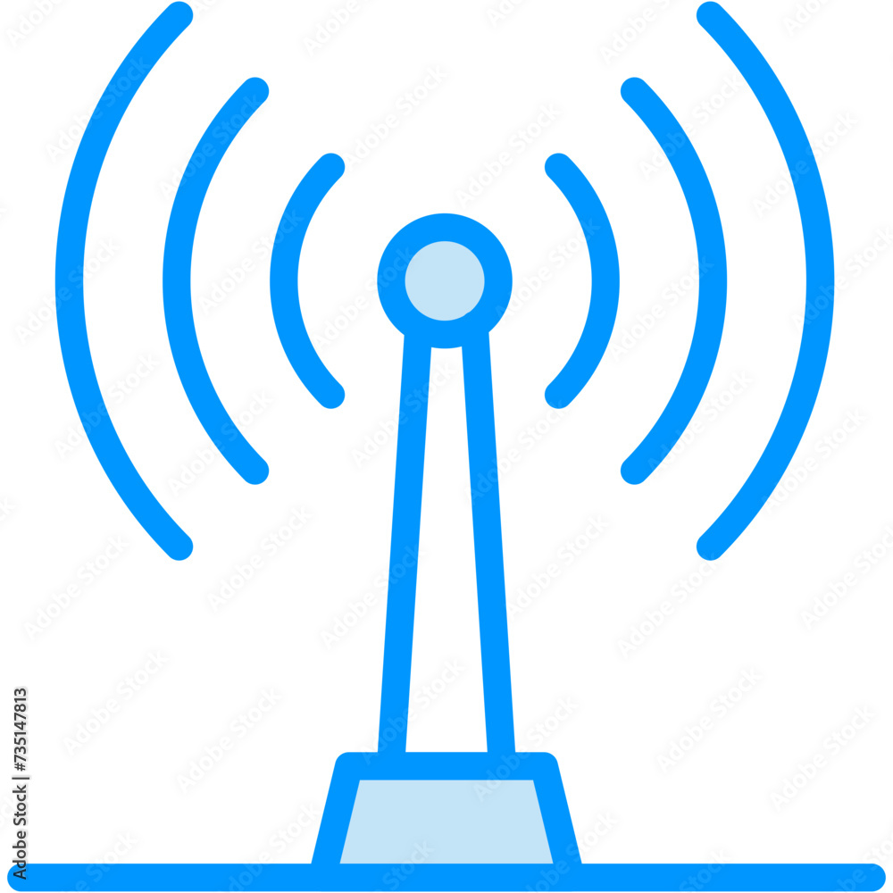 Wifi Connection vector design icon . svg Wifi Connection vector design icon . svg