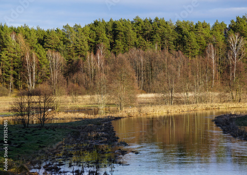 Wda, rzeka, Poland