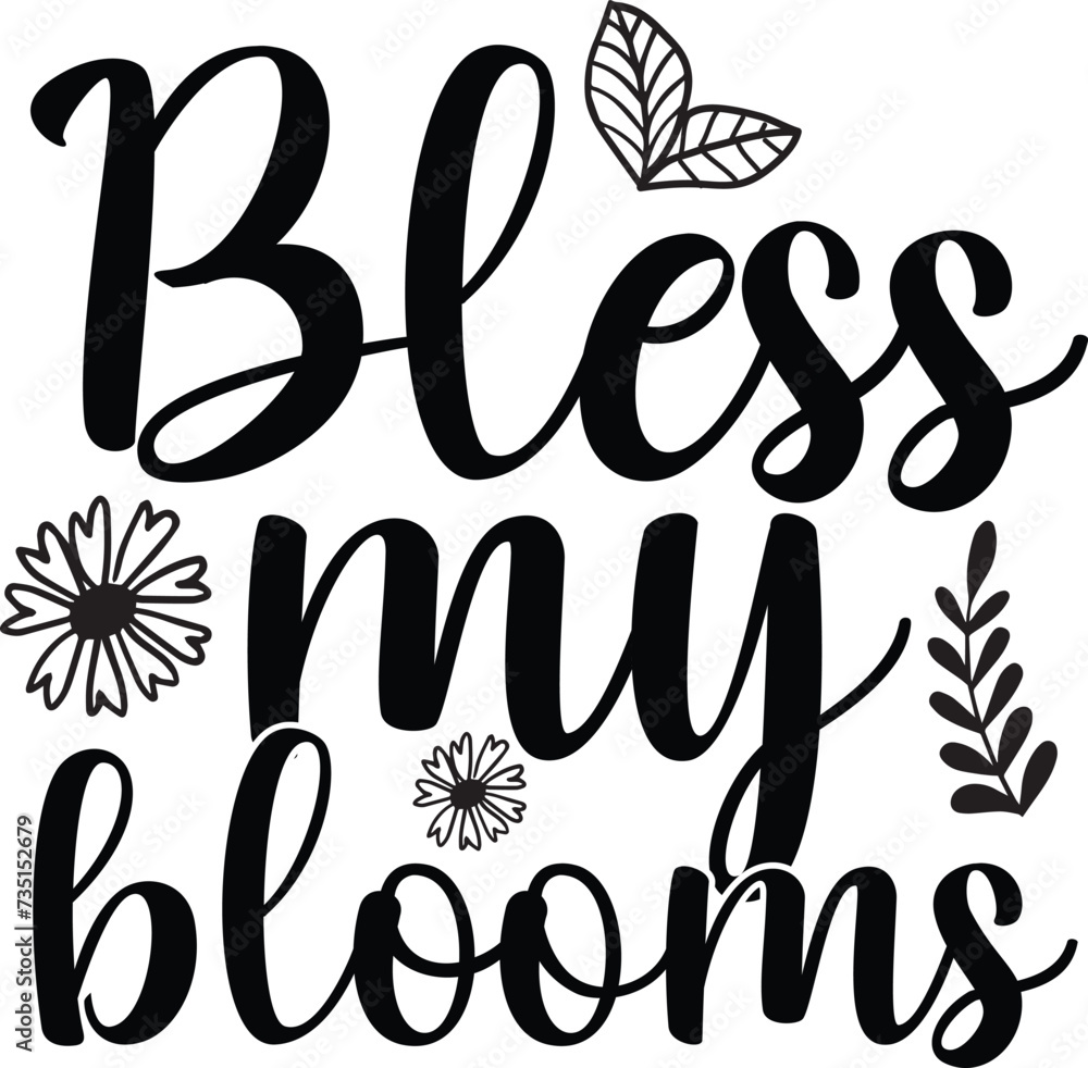 Bless My Blooms Bless My Blooms