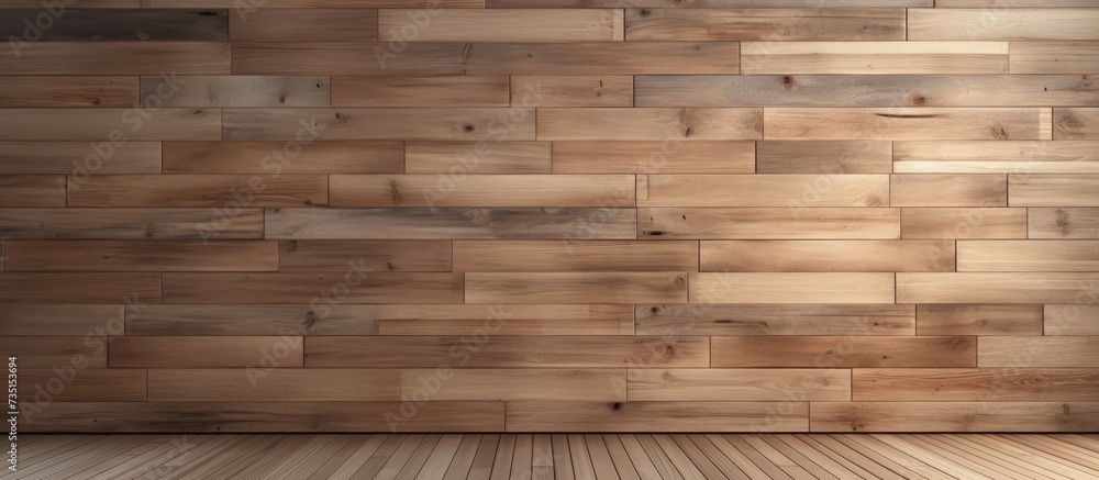 Wood planks s for walls in the construction technique of a new sustainable wooden house assembly. Creative Banner. Copyspace image Wood planks s for walls in the construction technique of a new sustainable wooden house assembly. Creative Banner. Copyspace image