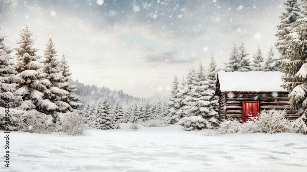 Obraz premium relaxation holiday wood texture