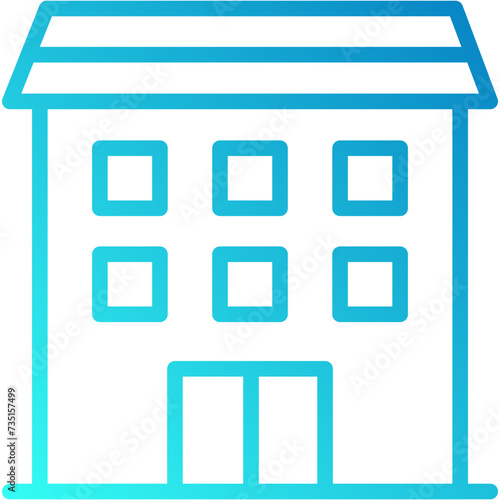 motel vector design .svg