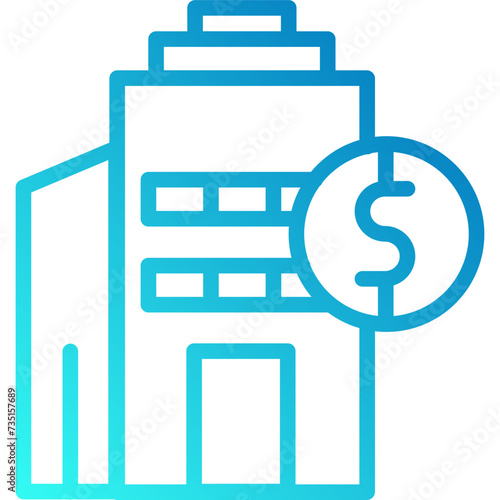 hotel budgeting vector design .svg