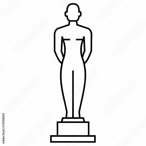 Academy Awards Oscar