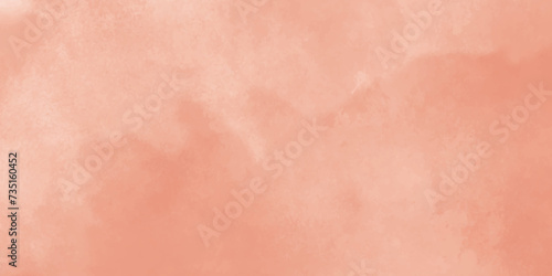Abstract pink watercolor on white background. pink sky background cloud. Abstract color splash design. Background with space. 