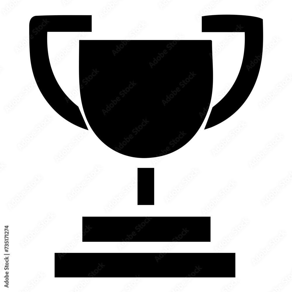 Stunning Award Vector Icon: Elegant Trophy and Ribbon Graphics for Recognition, Achievement & Honors Stunning Award Vector Icon: Elegant Trophy and Ribbon Graphics for Recognition, Achievement & Honors
