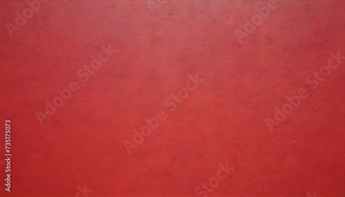 red background texture in old vintage grunge and paint design in bright red christmas or valentines day colors antique solid color paper or metal illustration. pattern texture. decoration and design