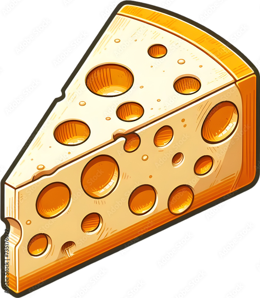 cheese - 치즈. Generative AI