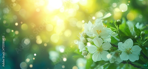 sunny spring background, hd wallpaper