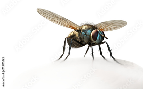 Flight Over Stone isolated on transparent Background