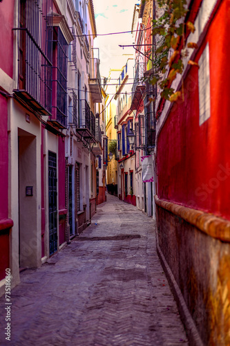 Streets of Sevilla © KariiFirefly