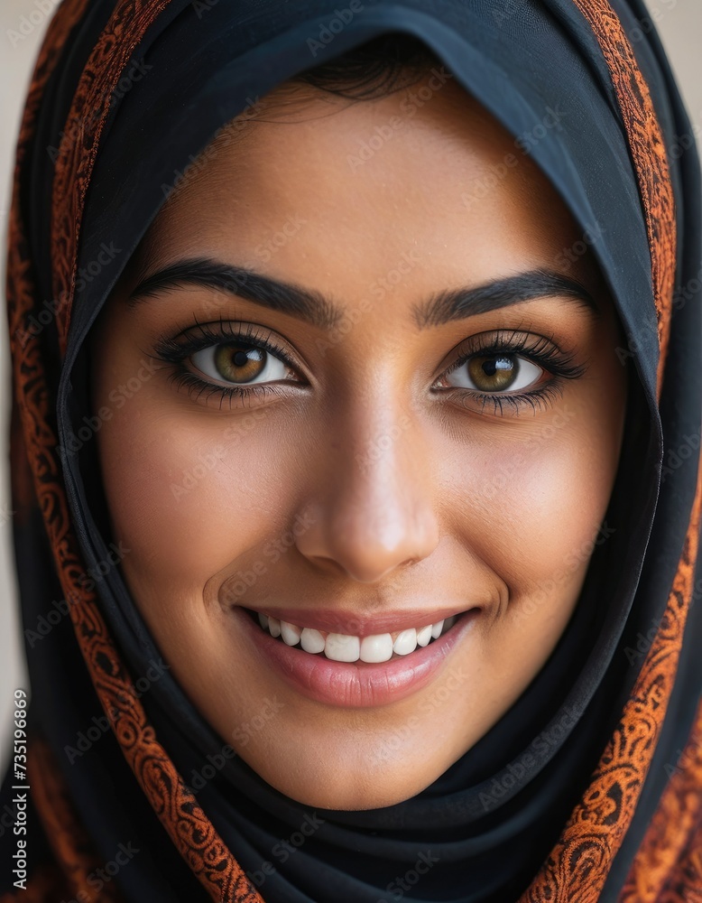 Timeless Tradition: Hijab Elegance Captures Arabian Beauty Timeless Tradition: Hijab Elegance Captures Arabian Beauty