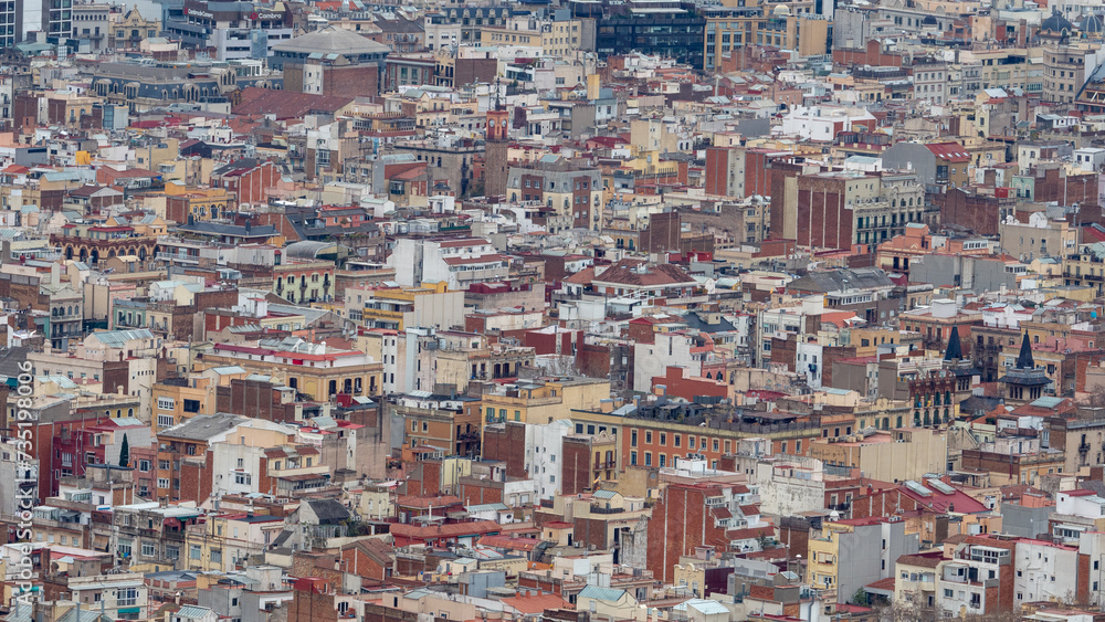 Barcelona Bunkers 