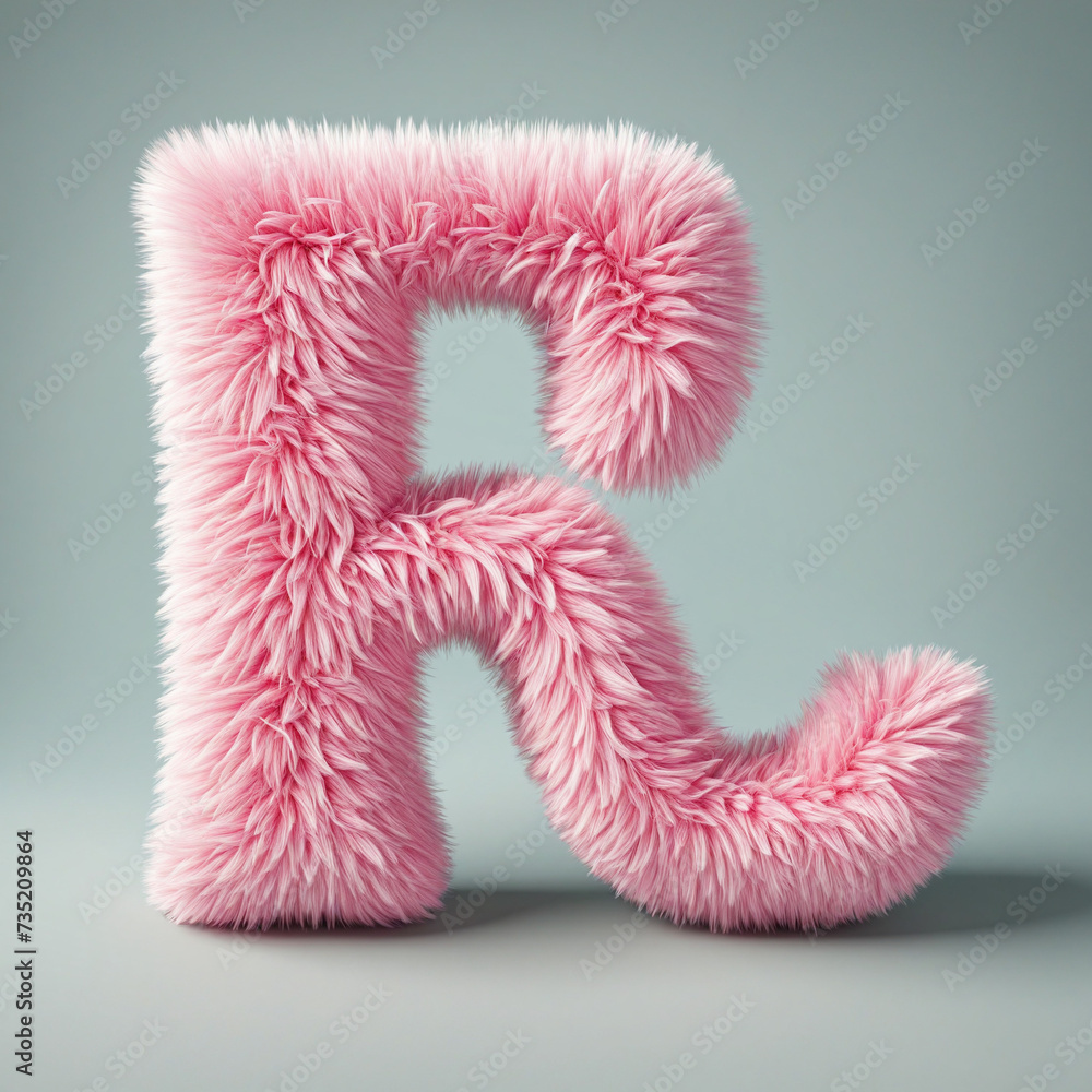 Soft letter E on white background, letter E in school style, fluffy and pink alphabet font. Soft letter E on white background, letter E in school style, fluffy and pink alphabet font.