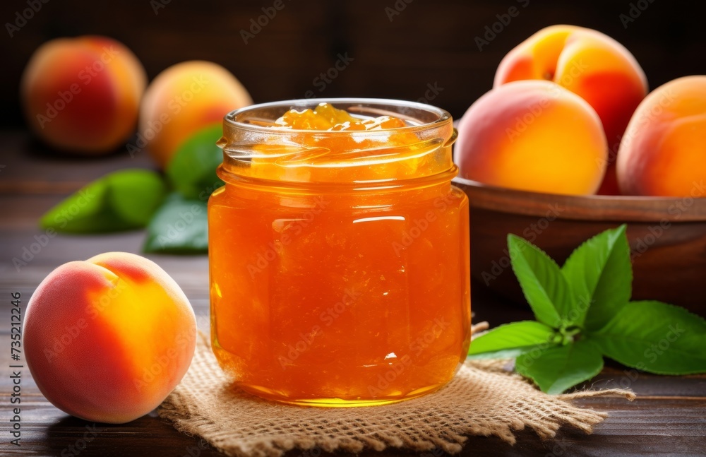 peach jam is a good natural health remedy peach jam is a good natural health remedy