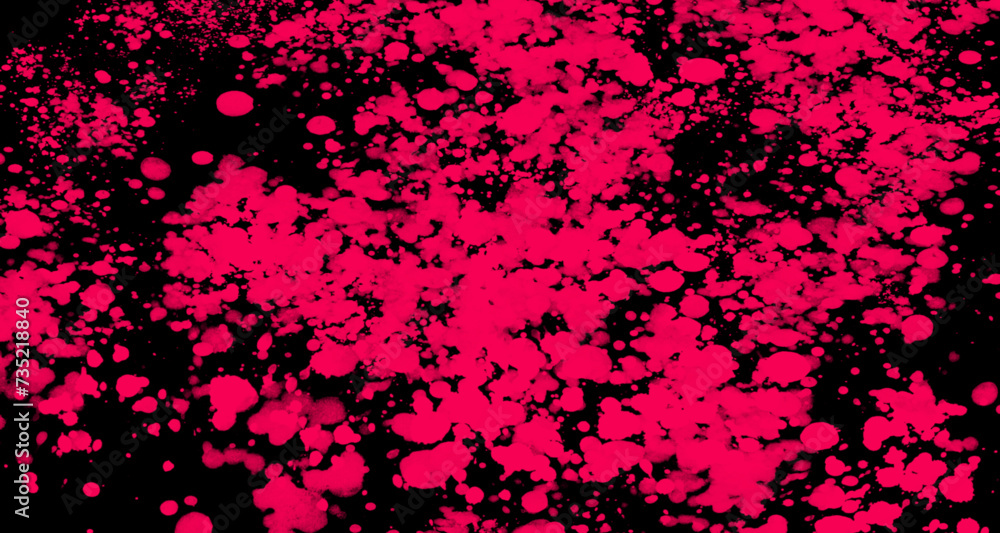 pink paint splatter pink paint splatter