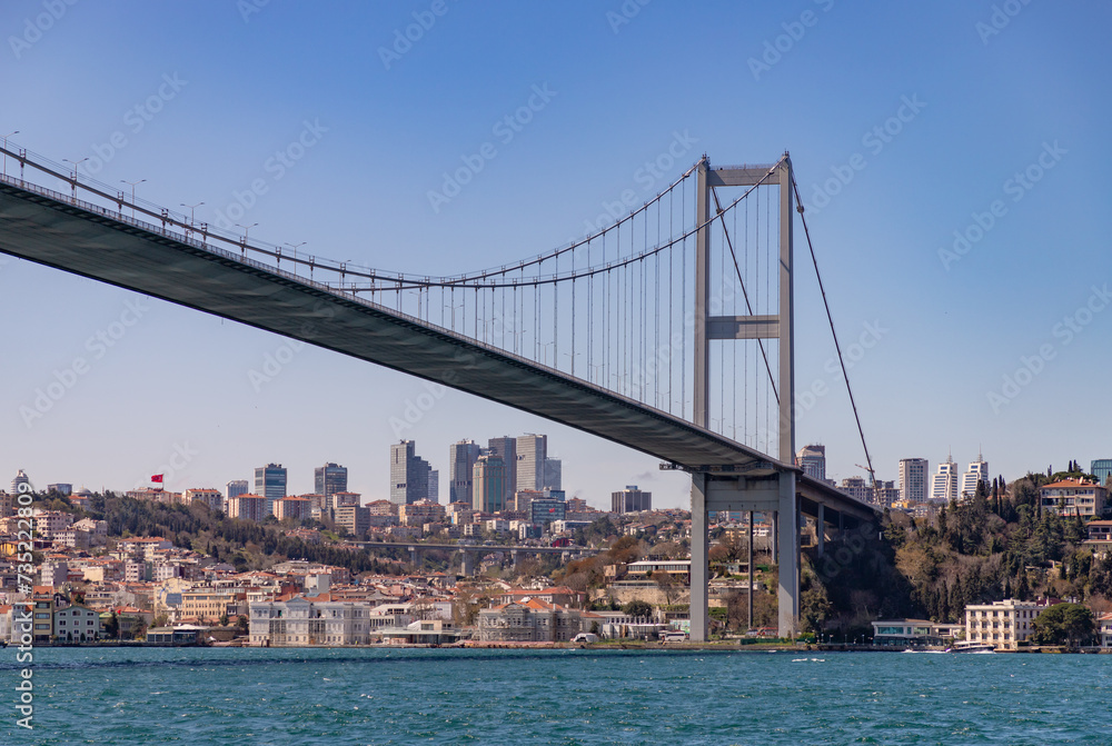 Bosphorus Bridge