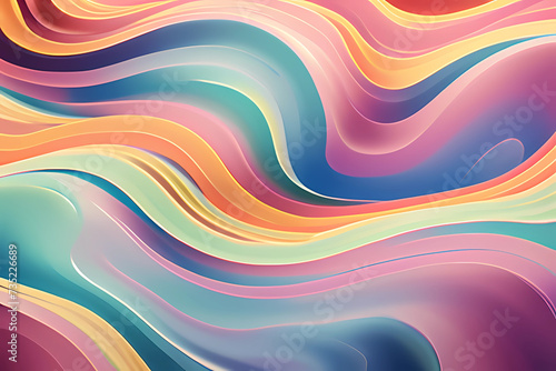 Abstract colored background