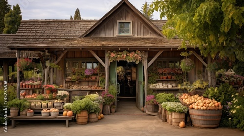 produce farm store