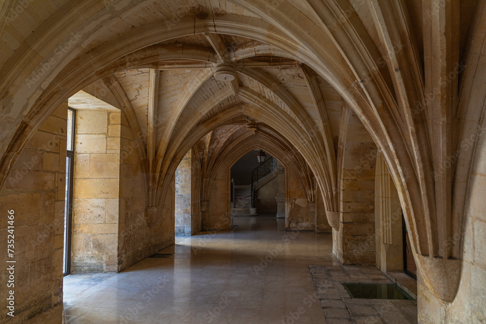 Couvent des Récollets de Cognac, Charente-Maritime