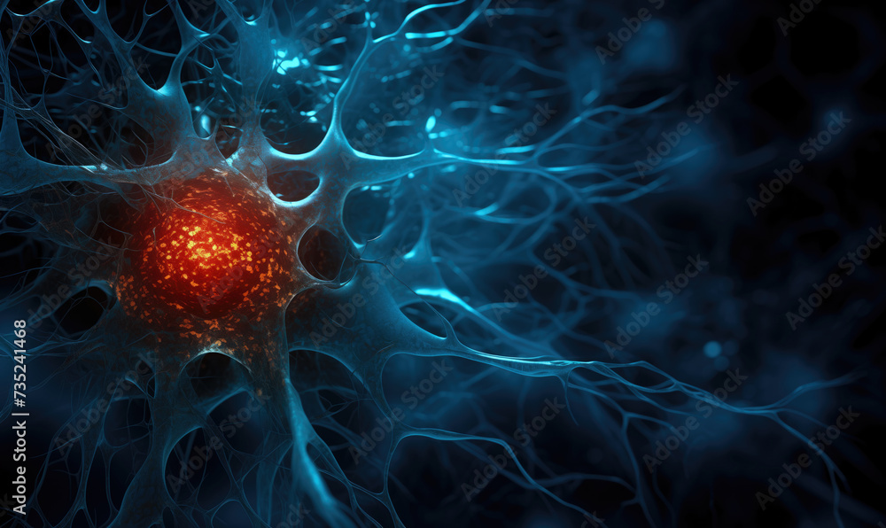 Obraz premium NEURAL NETWORKS