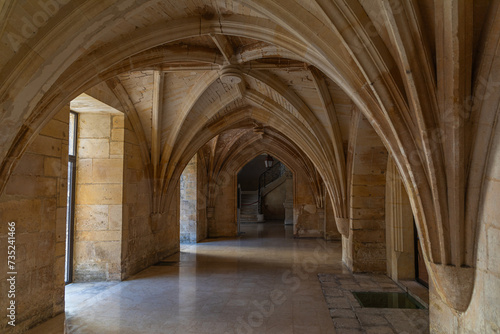 Couvent des R  collets de Cognac  Charente-Maritime