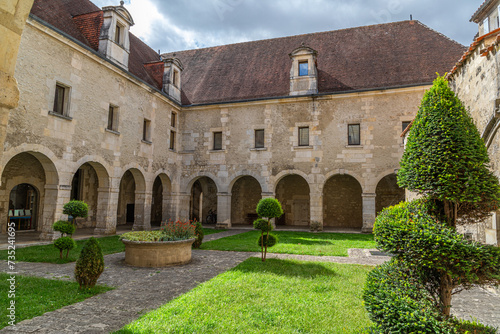 Prieuré Saint-Léger de Cognac, Charente-Maritime
