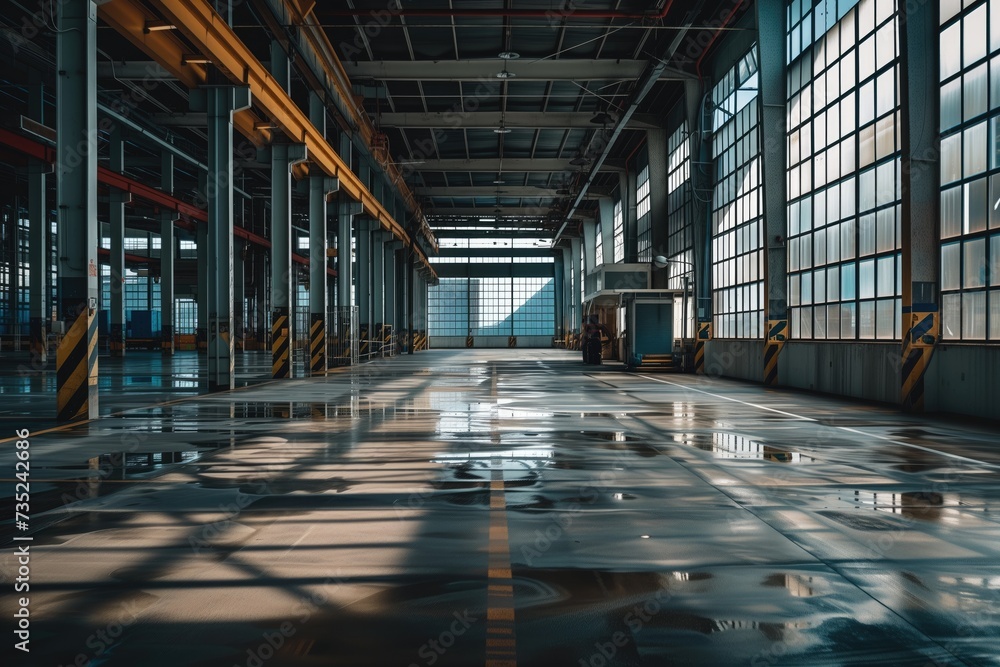 Secrets to increasing warehouse efficiency