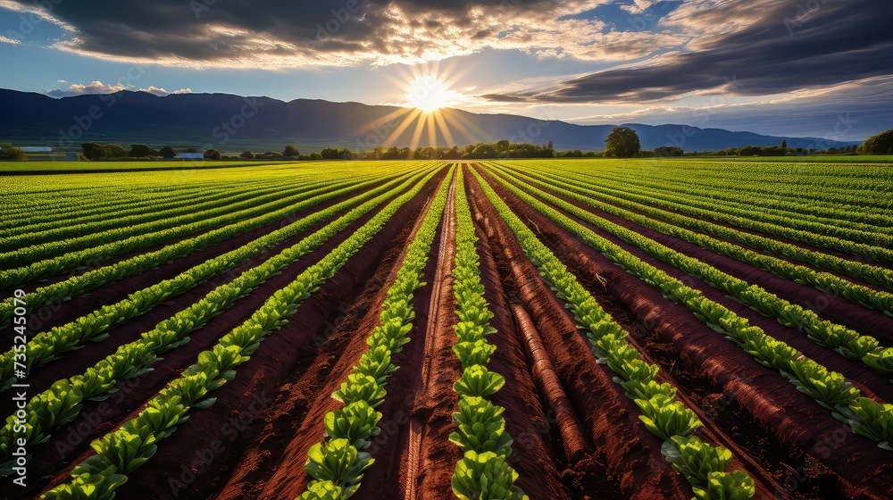 crop beet farm crop beet farm