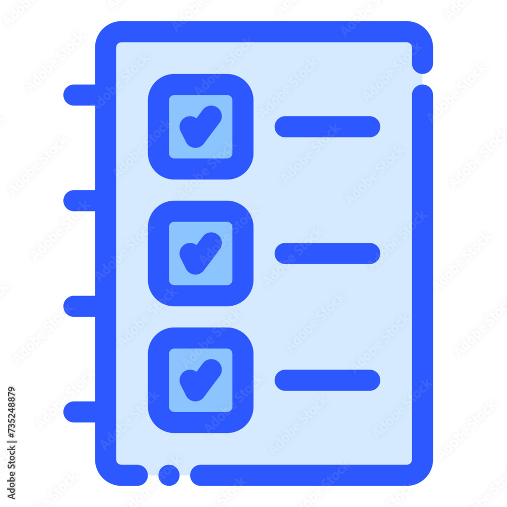 agenda icon agenda icon