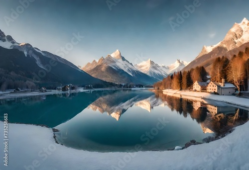 lake louise banff national park